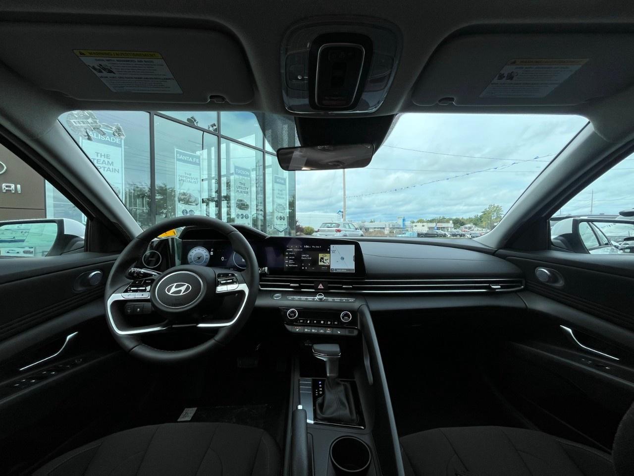 2025 Hyundai Elantra Preferred IVT w/Tech Pkg Photo