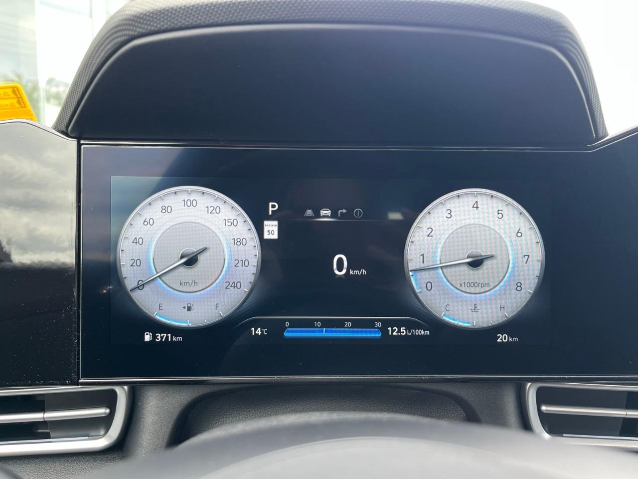 2025 Hyundai Elantra Preferred IVT w/Tech Pkg Photo