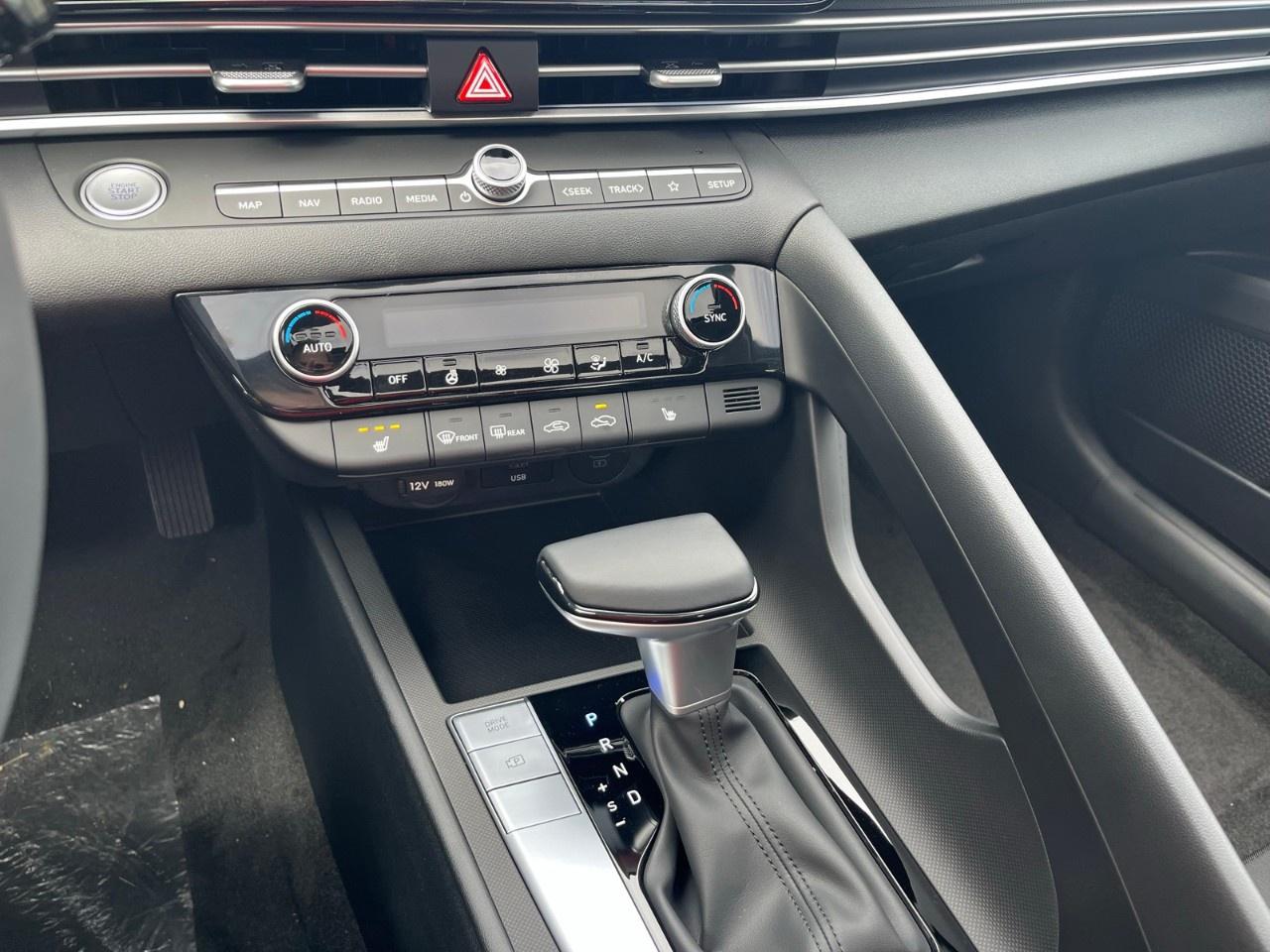 2025 Hyundai Elantra Preferred IVT w/Tech Pkg Photo