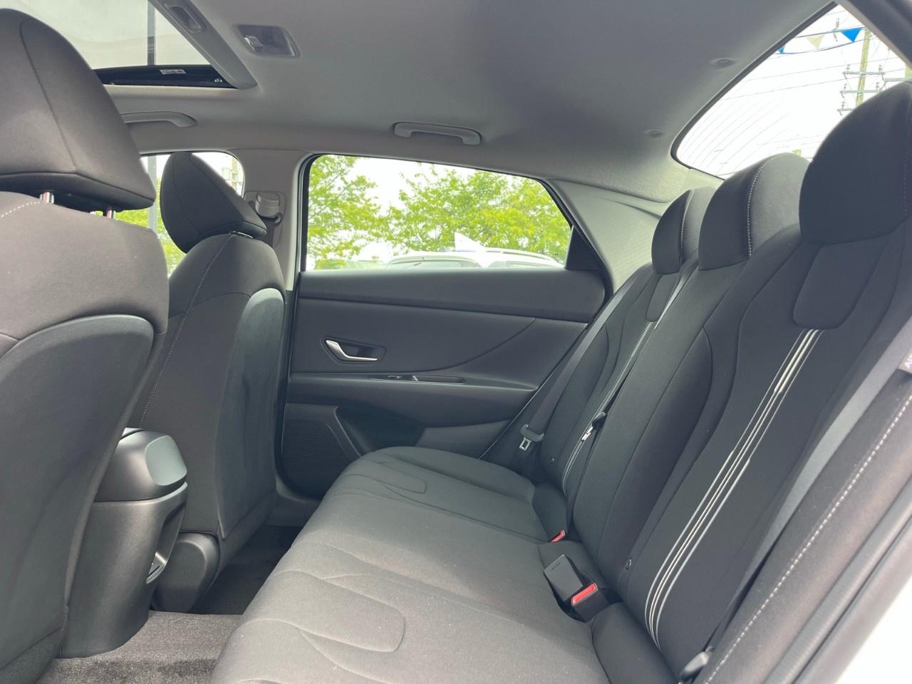 2025 Hyundai Elantra Preferred IVT w/Tech Pkg Photo
