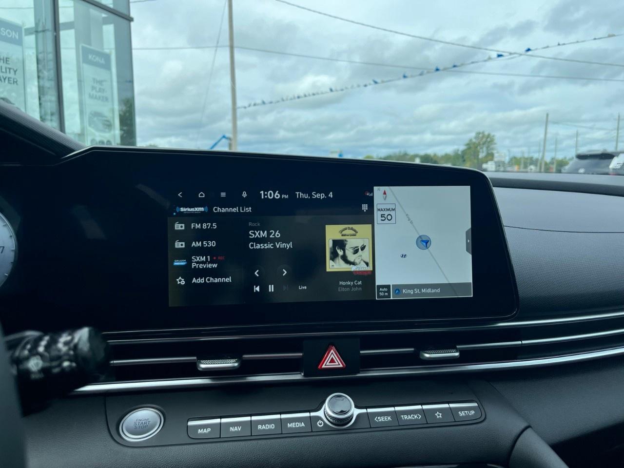 2025 Hyundai Elantra Preferred IVT w/Tech Pkg Photo
