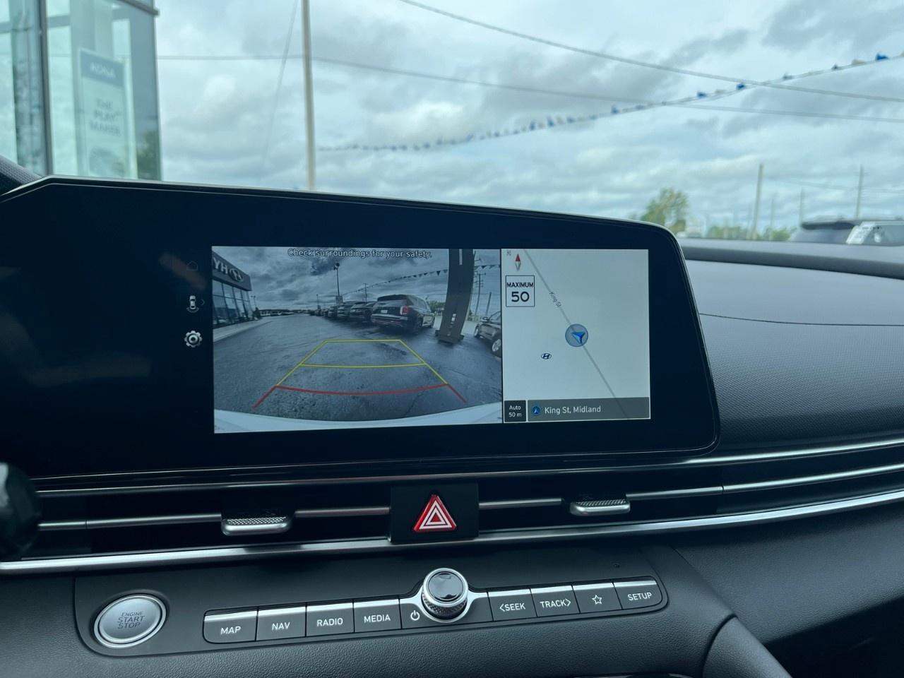 2025 Hyundai Elantra Preferred IVT w/Tech Pkg Photo