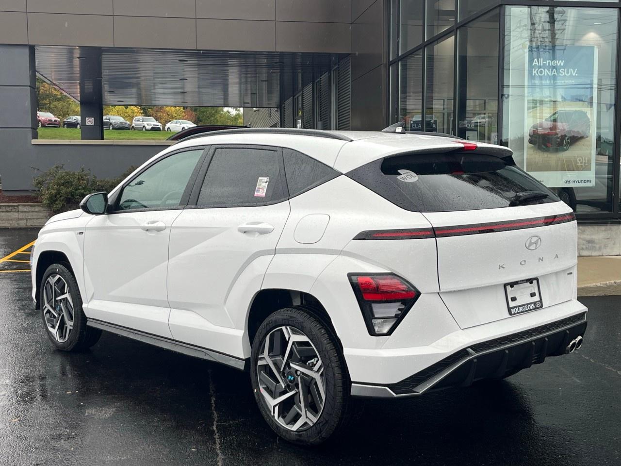 2026 Hyundai KONA 1.6T N Line AWD Photo4