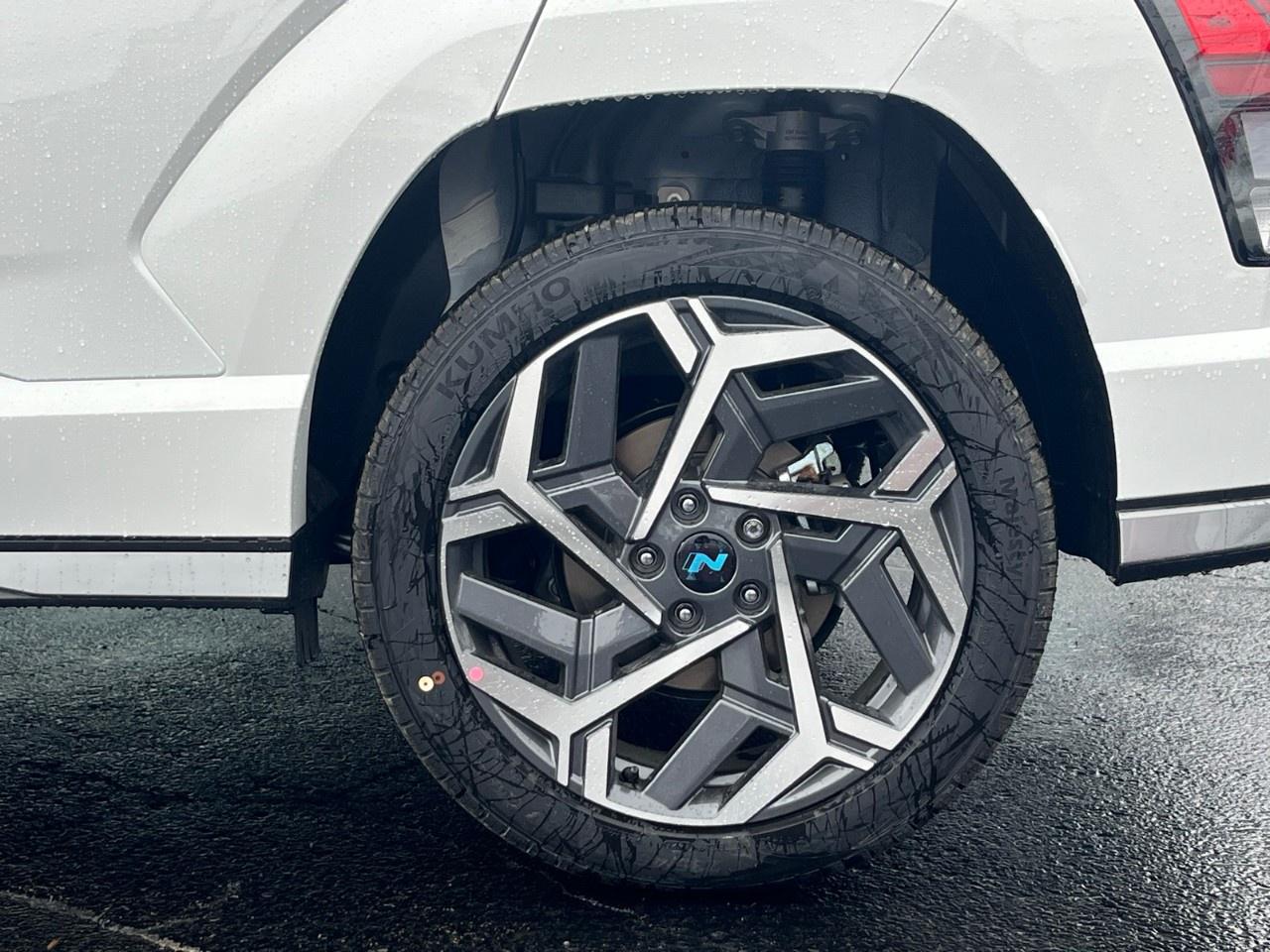 2026 Hyundai KONA 1.6T N Line AWD Photo2