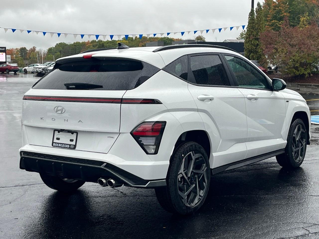 2026 Hyundai KONA 1.6T N Line AWD Photo