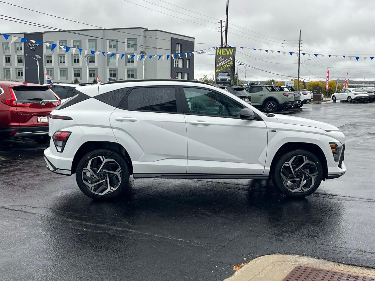 2026 Hyundai KONA 1.6T N Line AWD Photo