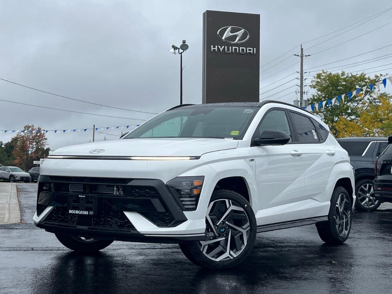 2026 Hyundai KONA 1.6T N Line AWD Photo0