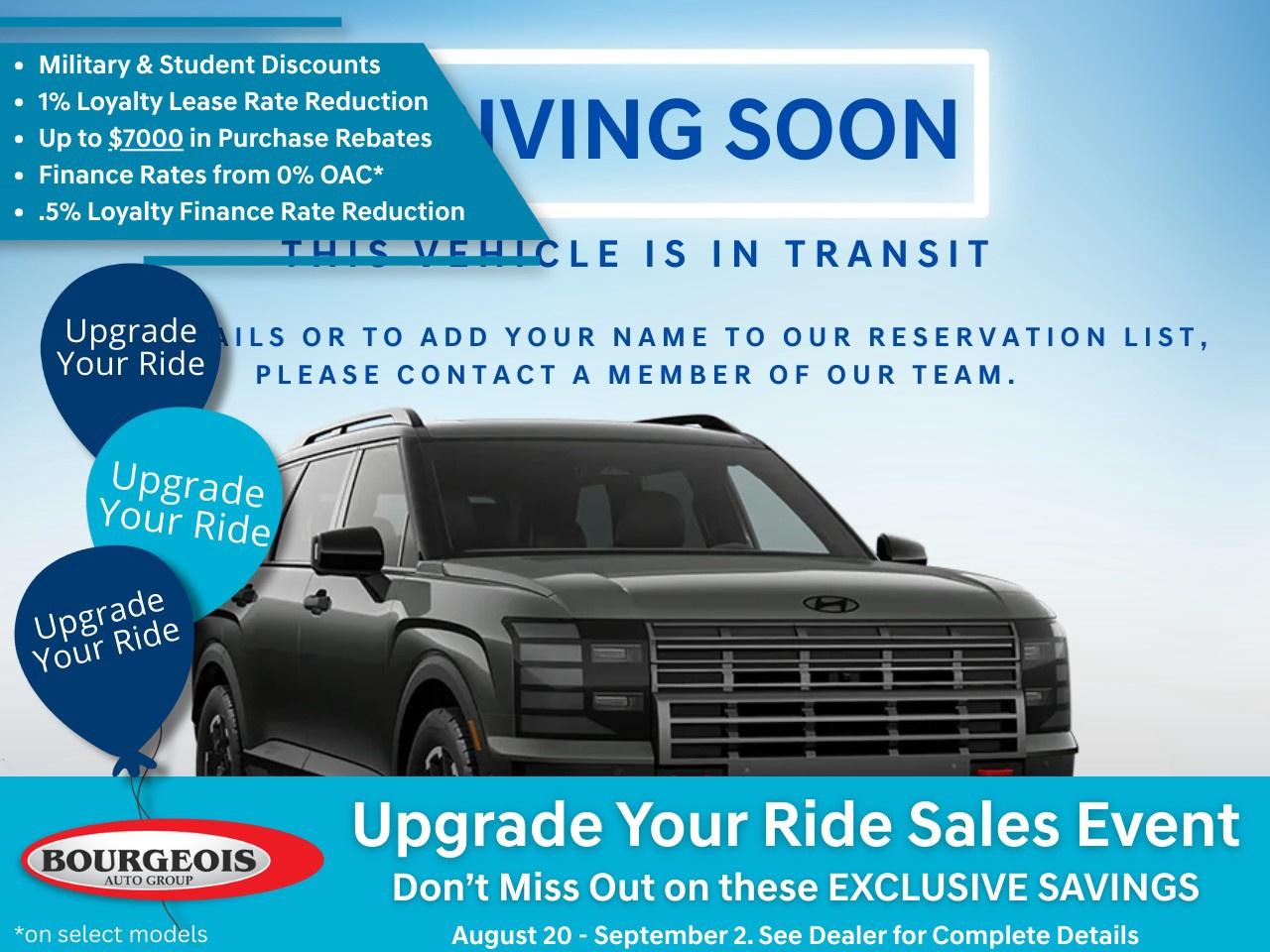 New 2026 Hyundai PALISADE Preferred Trend AWD for sale in Midland, ON