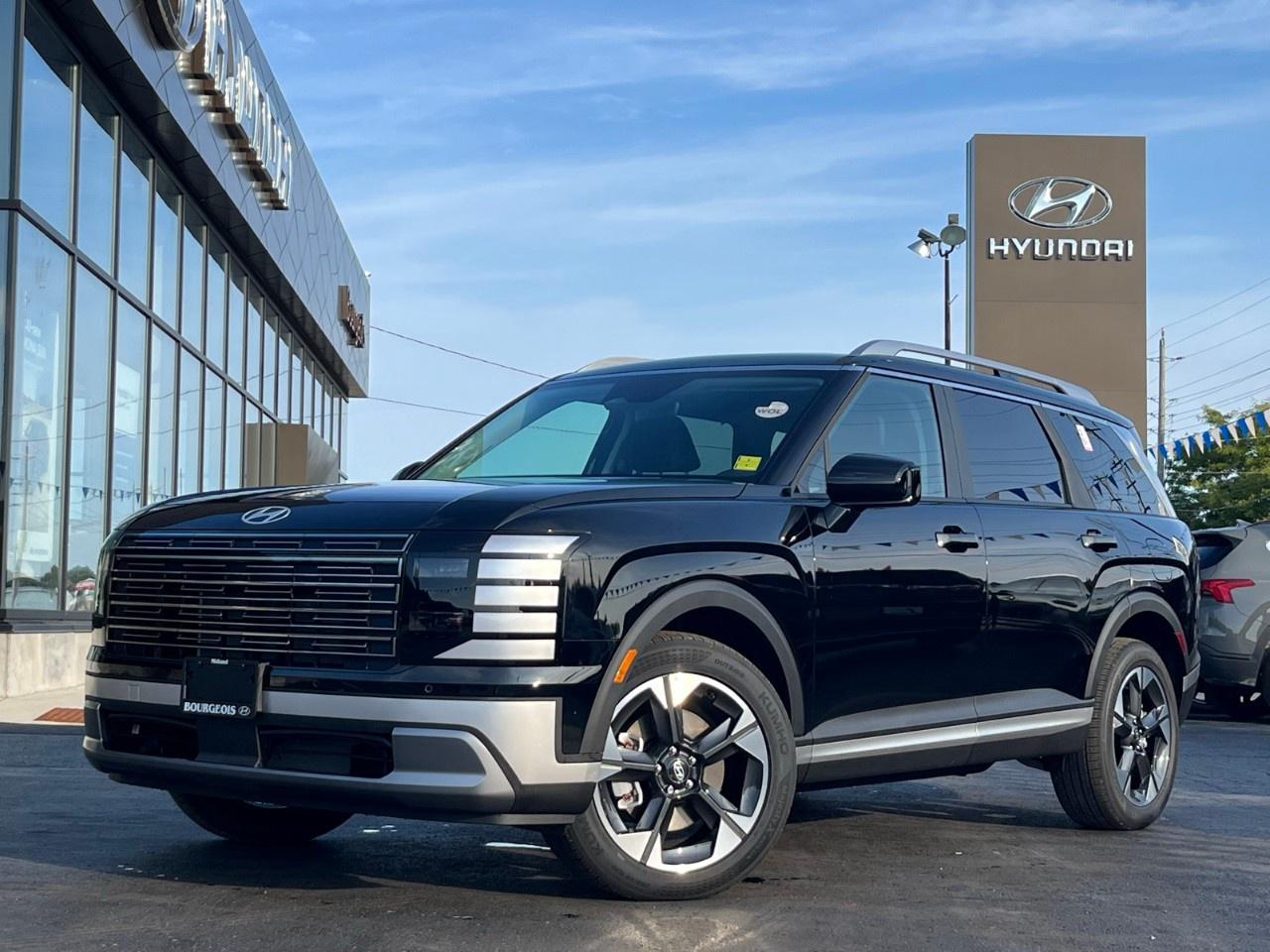New 2026 Hyundai PALISADE Preferred Trend AWD for sale in Midland, ON