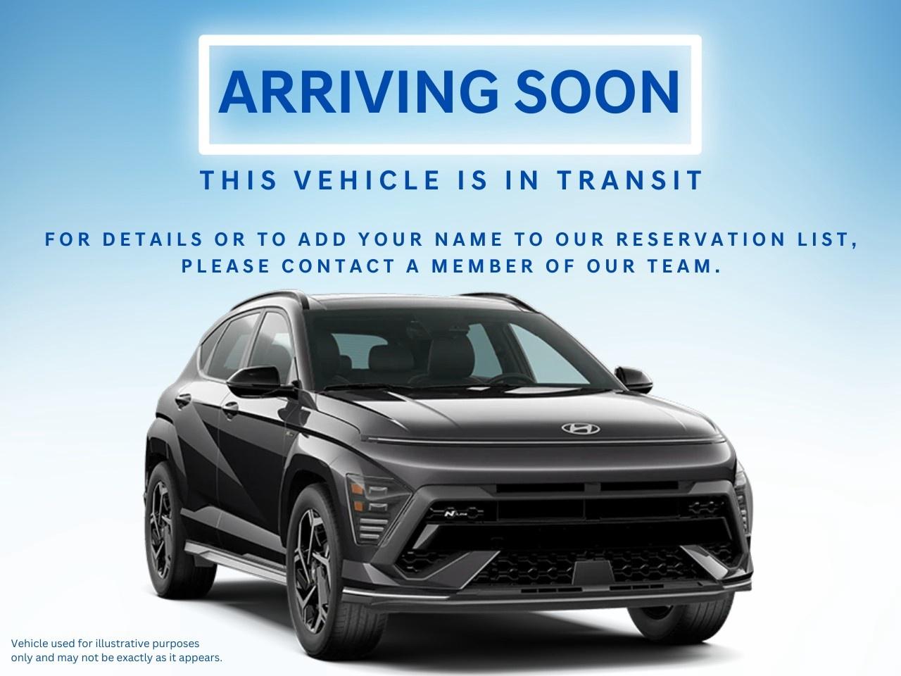New 2026 Hyundai KONA 2.0L Preferred AWD for sale in Midland, ON