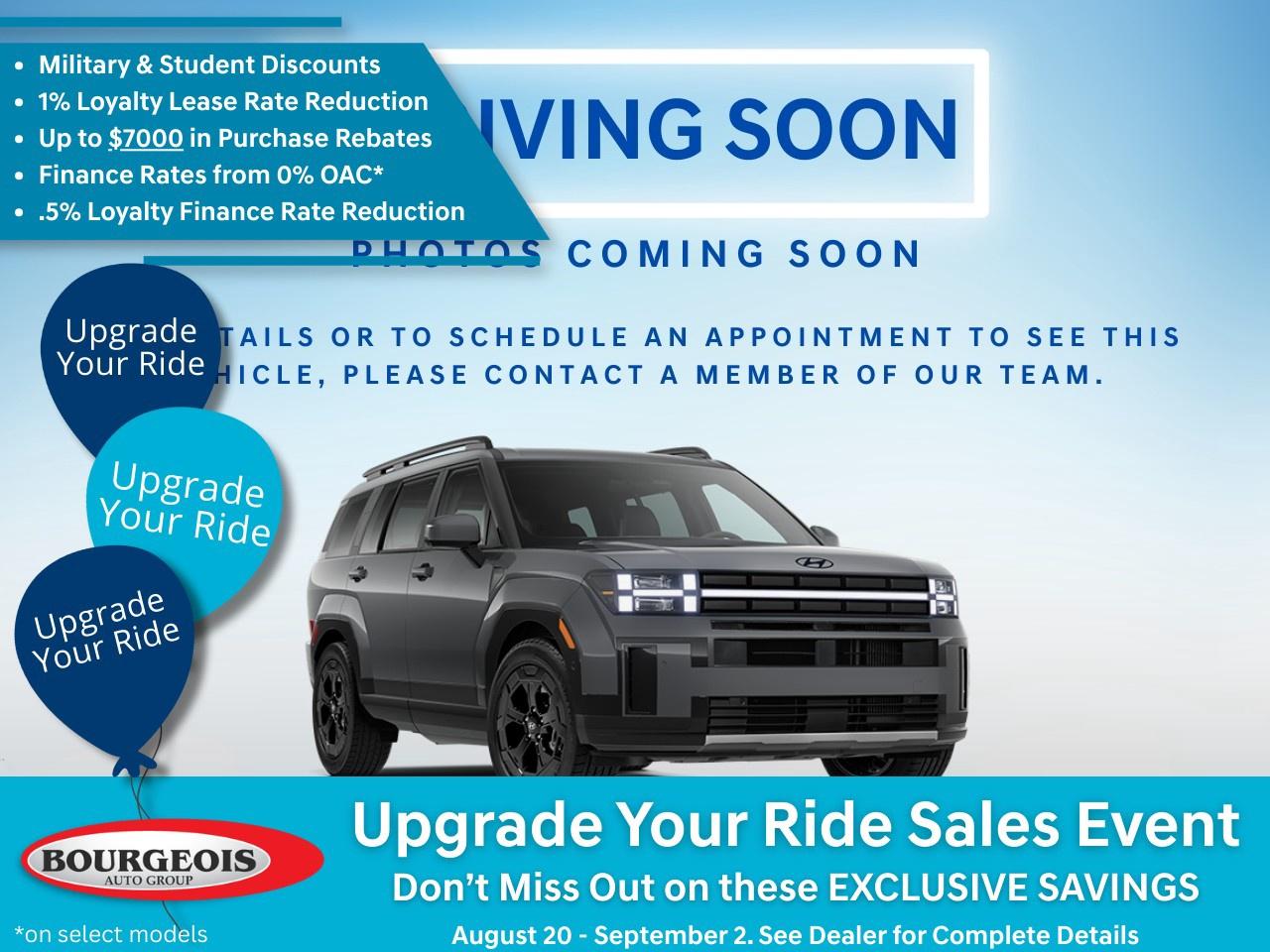 New 2026 Hyundai Santa Fe Hybrid Ultimate Calligraphy AWD for sale in Midland, ON
