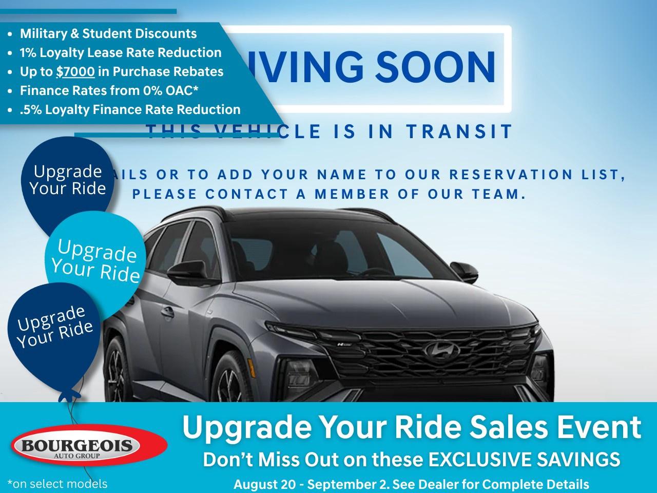 New 2025 Hyundai Tucson Preferred AWD [TUCWDK2EPR00] for sale in Midland, ON