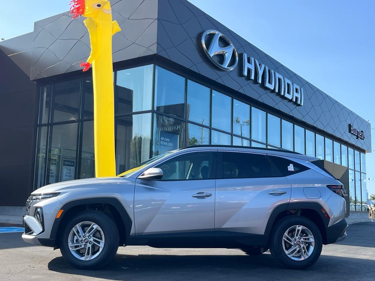 2025 Hyundai Tucson Preferred AWD [TUCWDK2EPR00] Photo