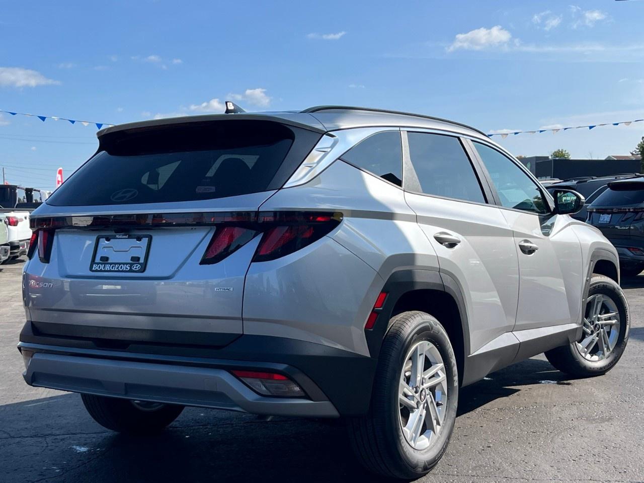 2025 Hyundai Tucson Preferred AWD [TUCWDK2EPR00] Photo