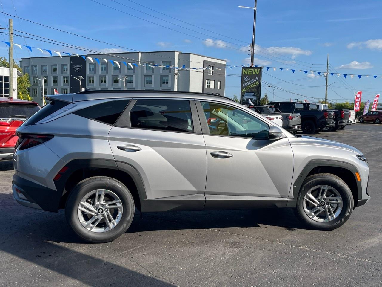 2025 Hyundai Tucson Preferred AWD [TUCWDK2EPR00] Photo