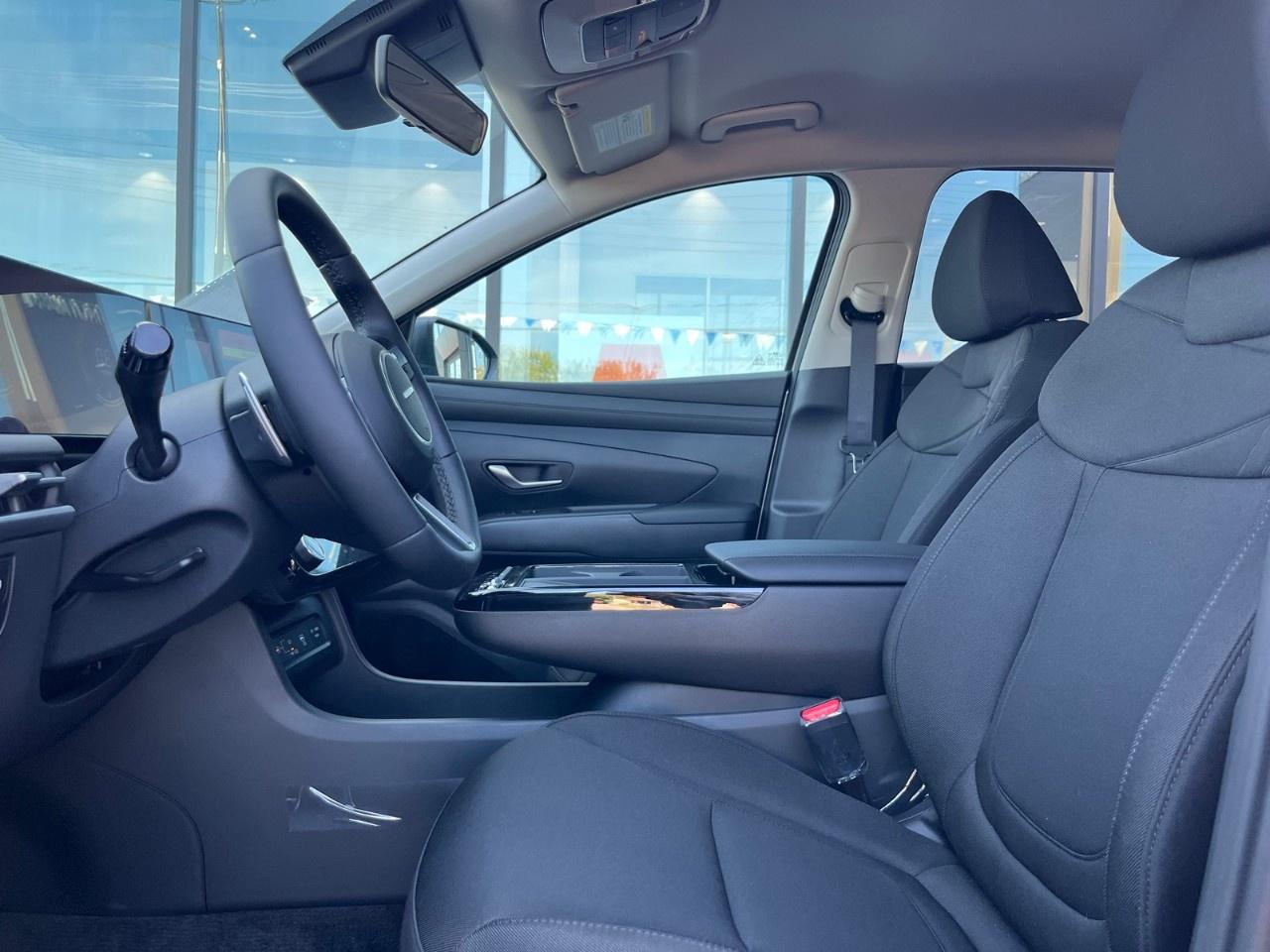 2025 Hyundai Tucson Preferred AWD [TUCWDK2EPR00] Photo