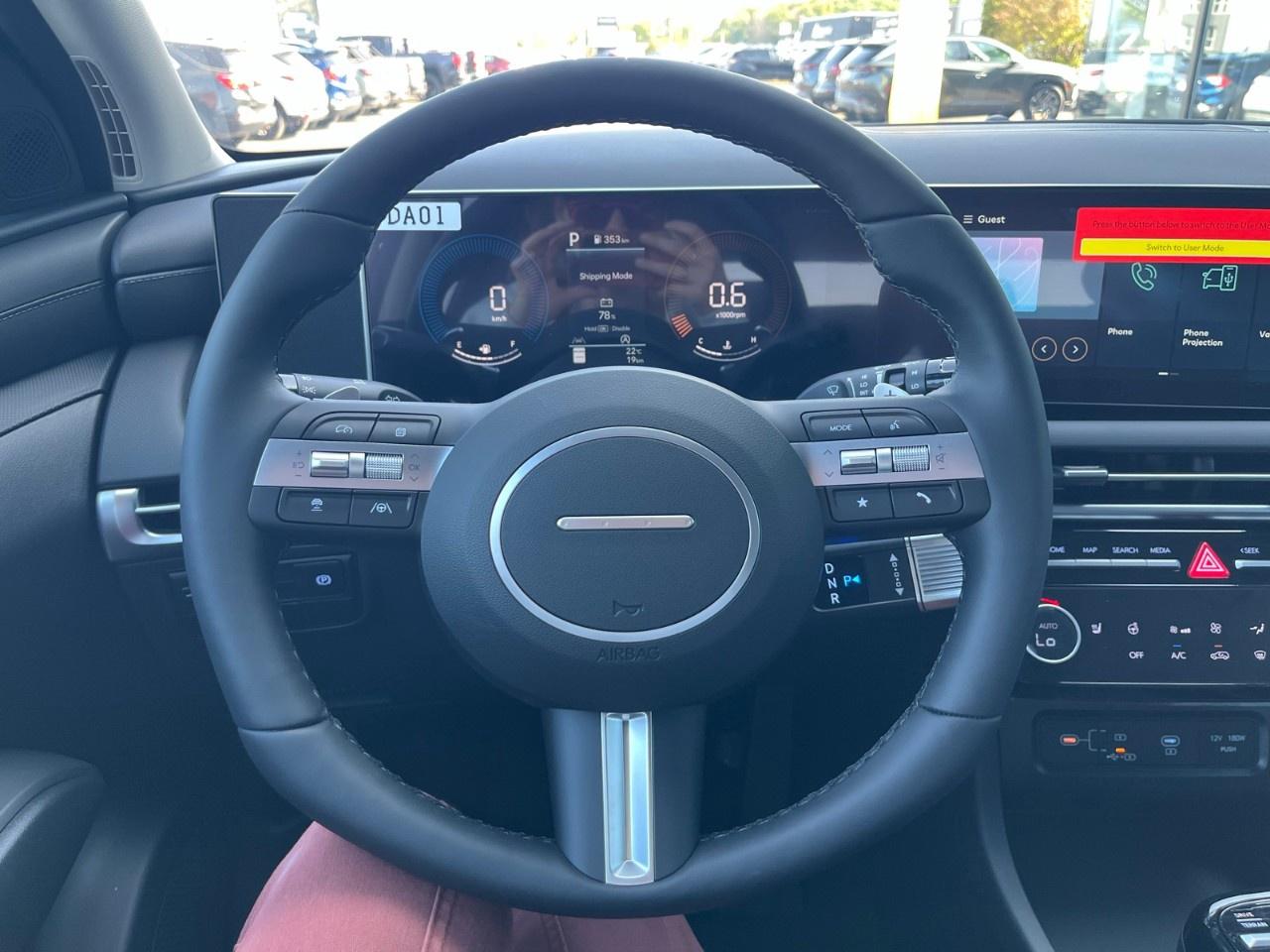 2025 Hyundai Tucson Preferred AWD [TUCWDK2EPR00] Photo