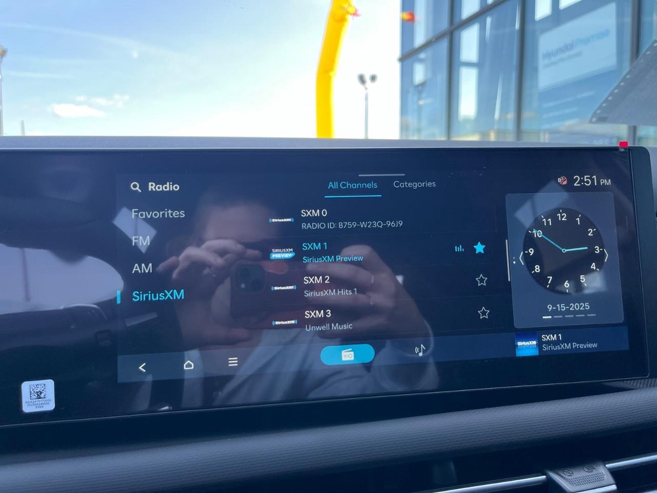 2025 Hyundai Tucson Preferred AWD [TUCWDK2EPR00] Photo