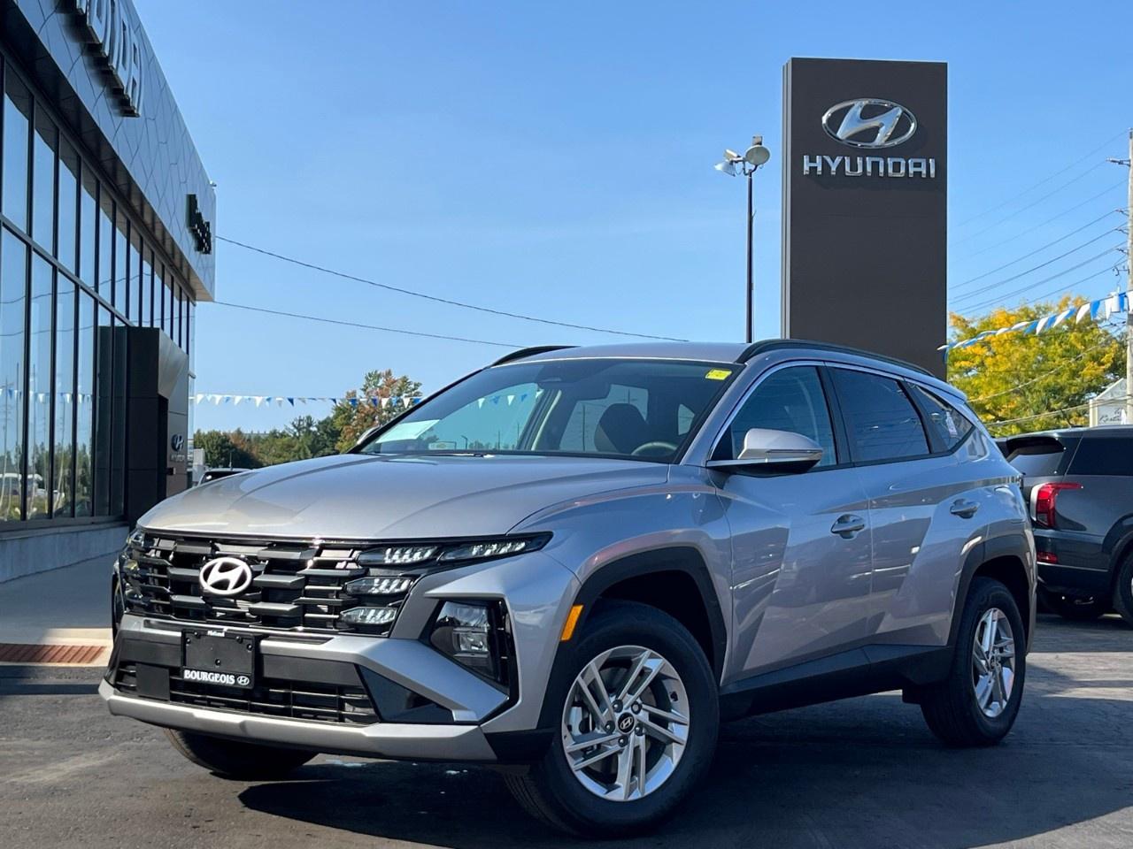 New 2025 Hyundai Tucson Preferred AWD [TUCWDK2EPR00] for sale in Midland, ON