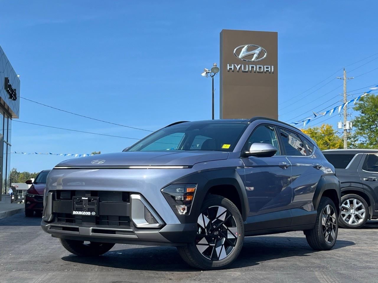 New 2026 Hyundai KONA 2.0L Preferred AWD w/Trend Package for sale in Midland, ON