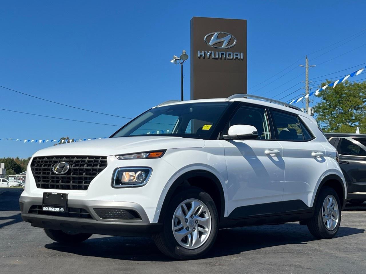 New 2025 Hyundai Venue Preferred IVT for sale in Midland, ON