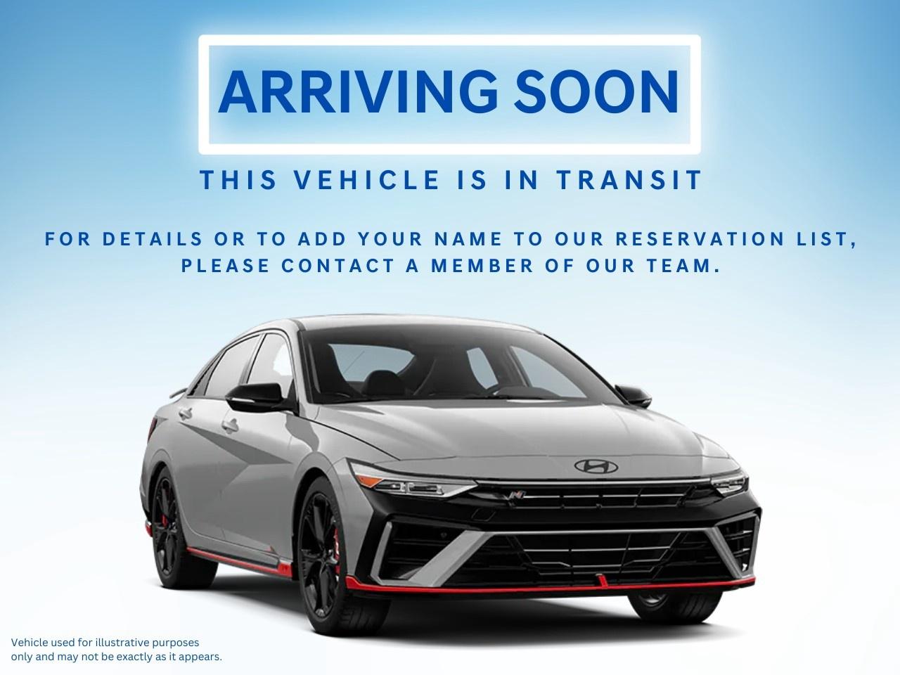 New 2025 Hyundai Elantra N DCT for sale in Midland, ON