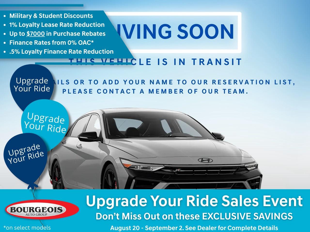 New 2025 Hyundai Elantra N DCT for sale in Midland, ON
