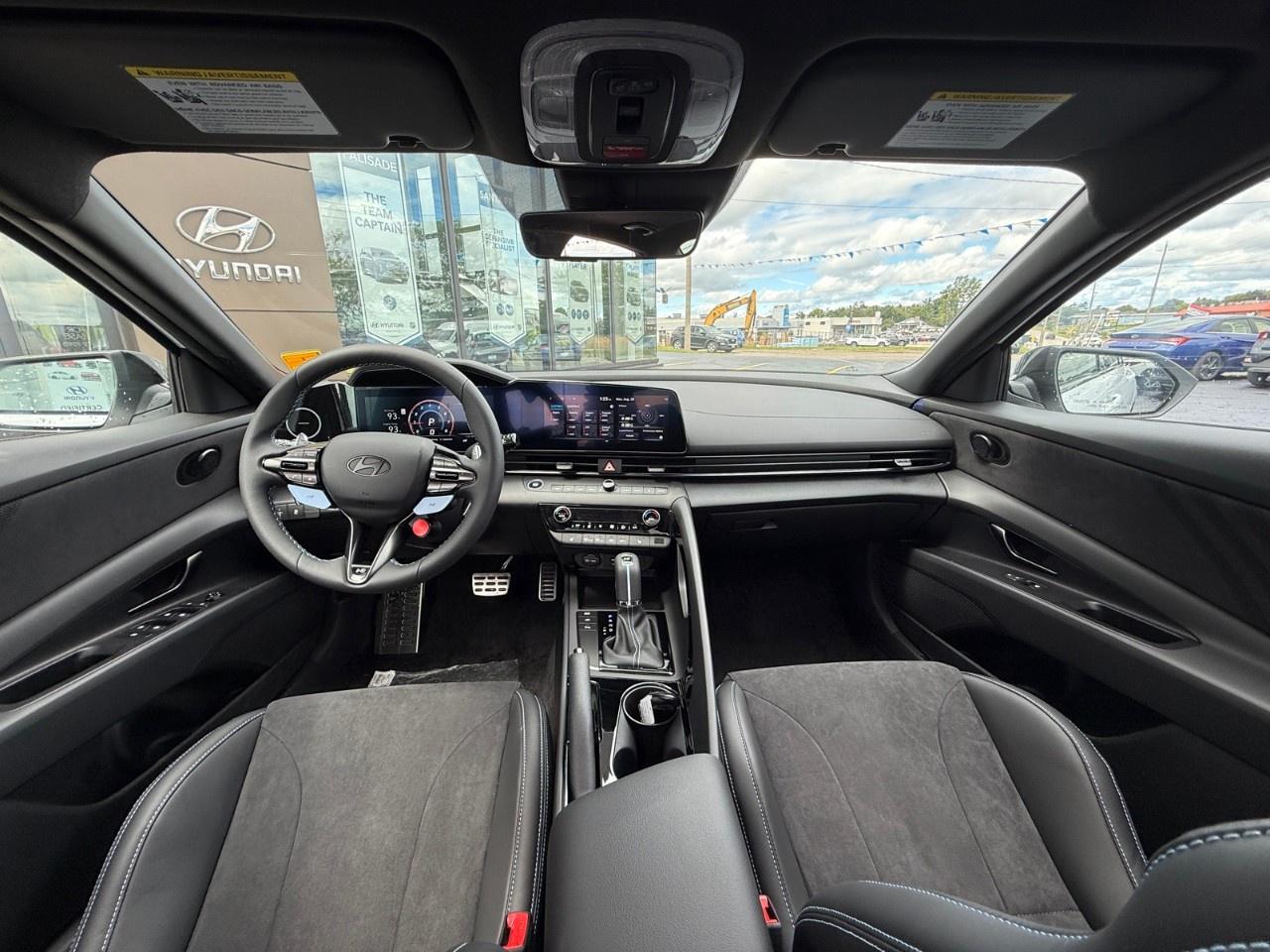 2025 Hyundai Elantra N DCT Photo