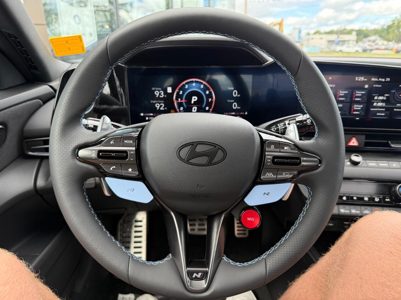 2025 Hyundai Elantra N DCT Photo