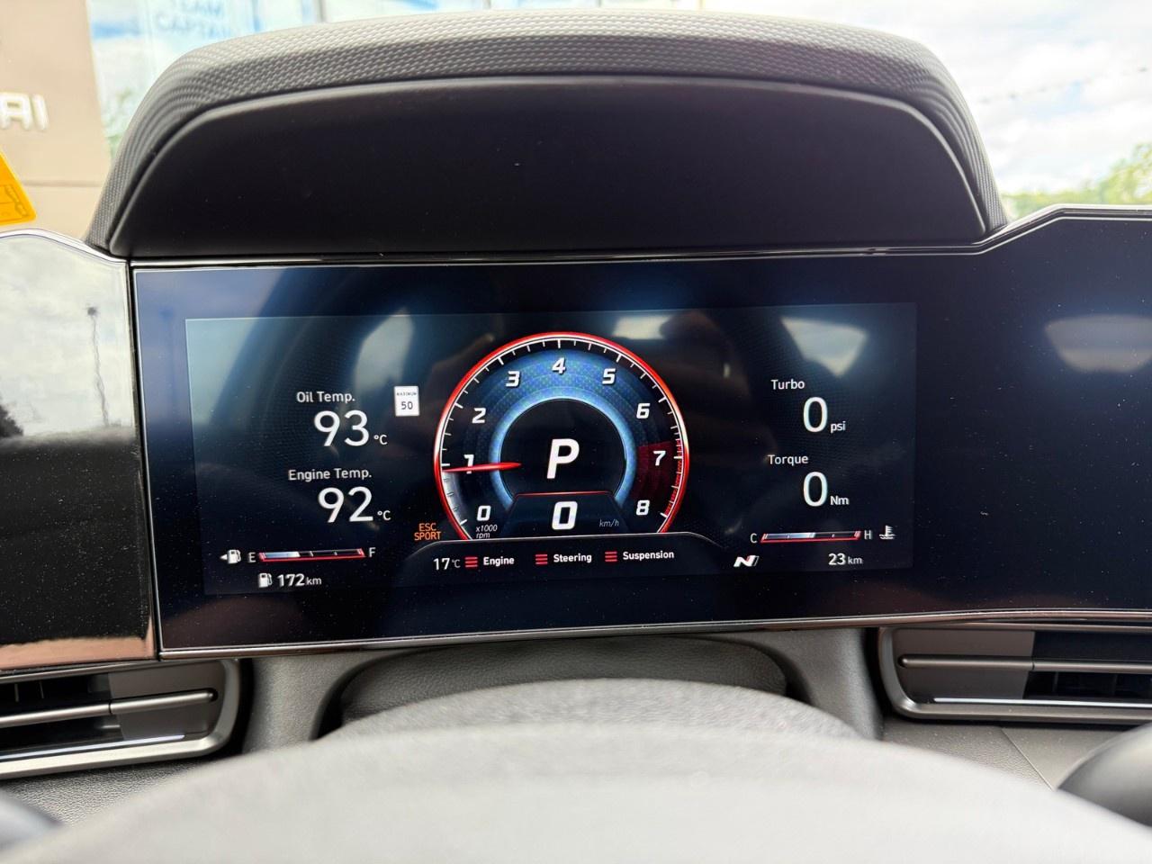 2025 Hyundai Elantra N DCT Photo