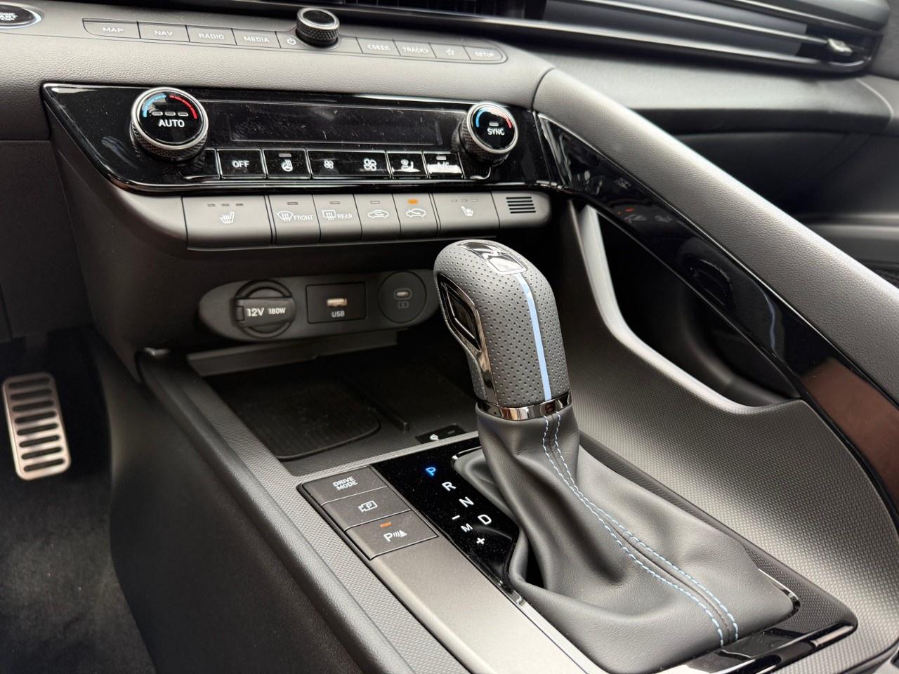 2025 Hyundai Elantra N DCT Photo