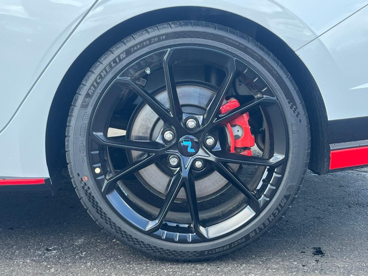 2025 Hyundai Elantra N DCT Photo