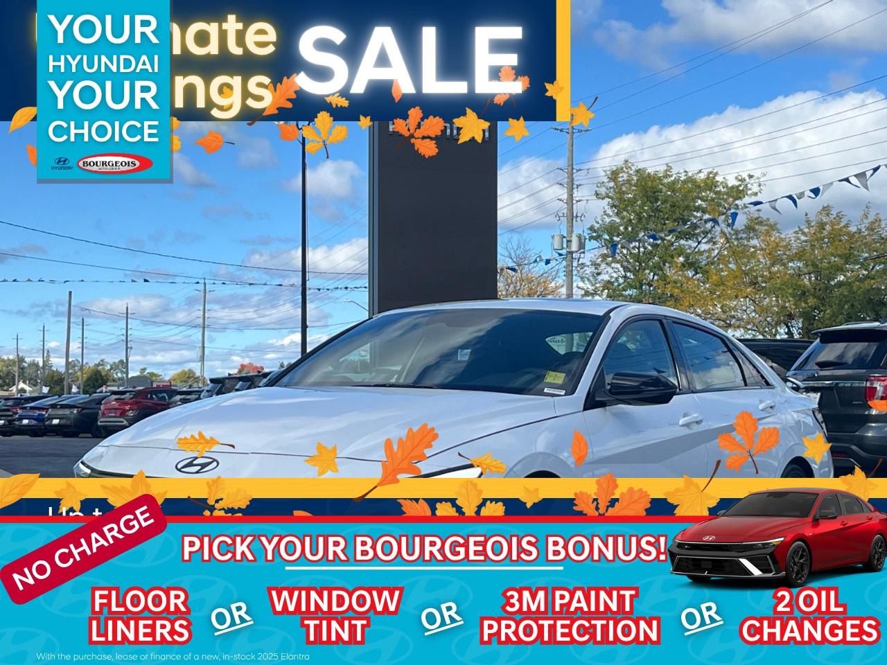 New 2025 Hyundai Elantra N DCT for sale in Midland, ON