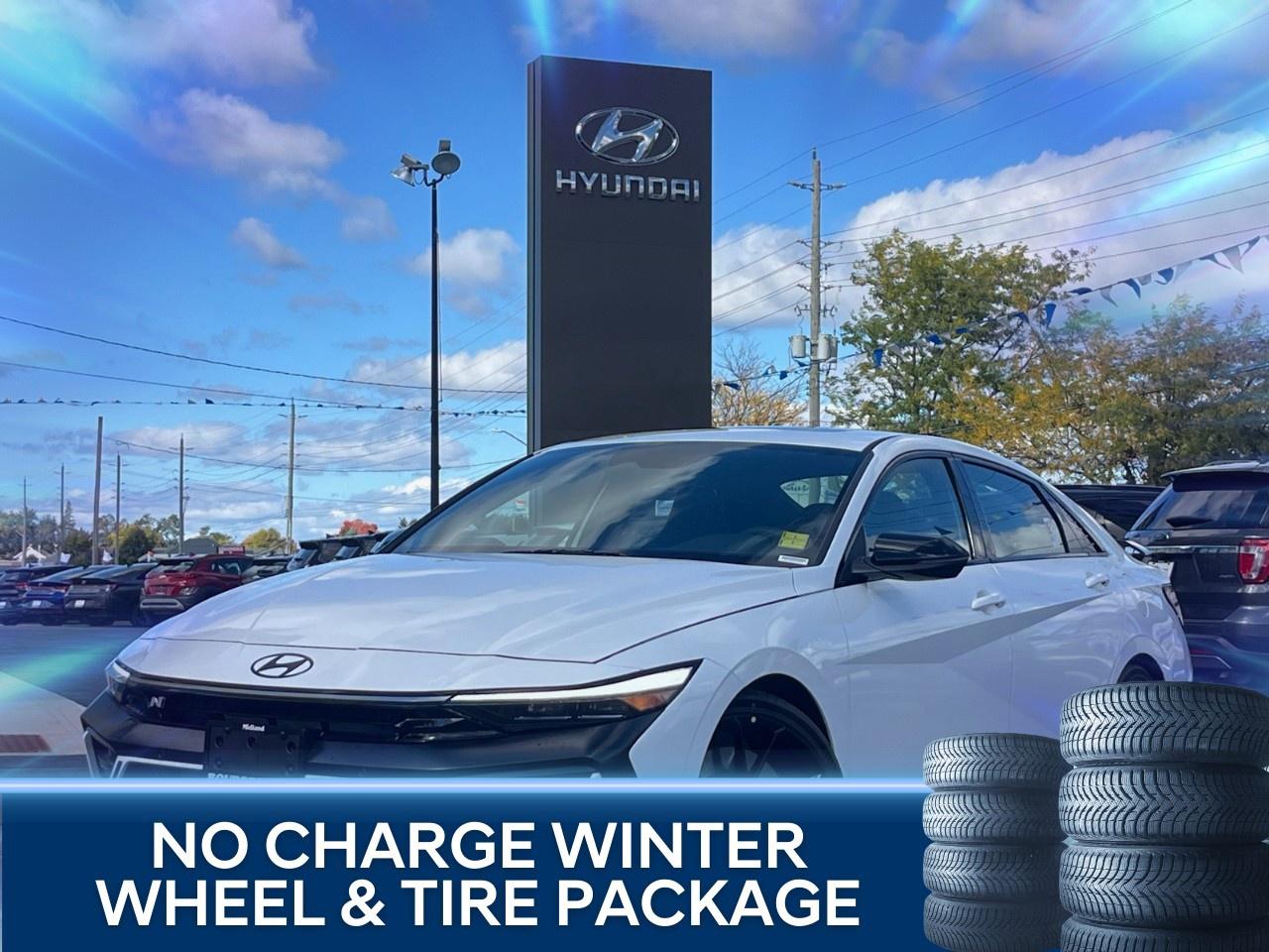 2025 Hyundai Elantra N DCT Photo0