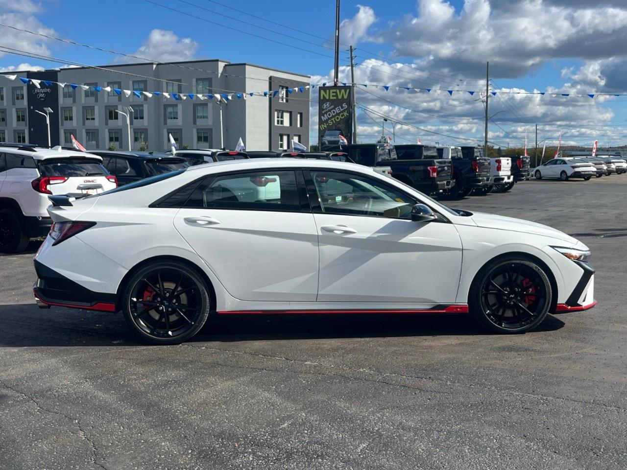 2025 Hyundai Elantra N DCT Photo