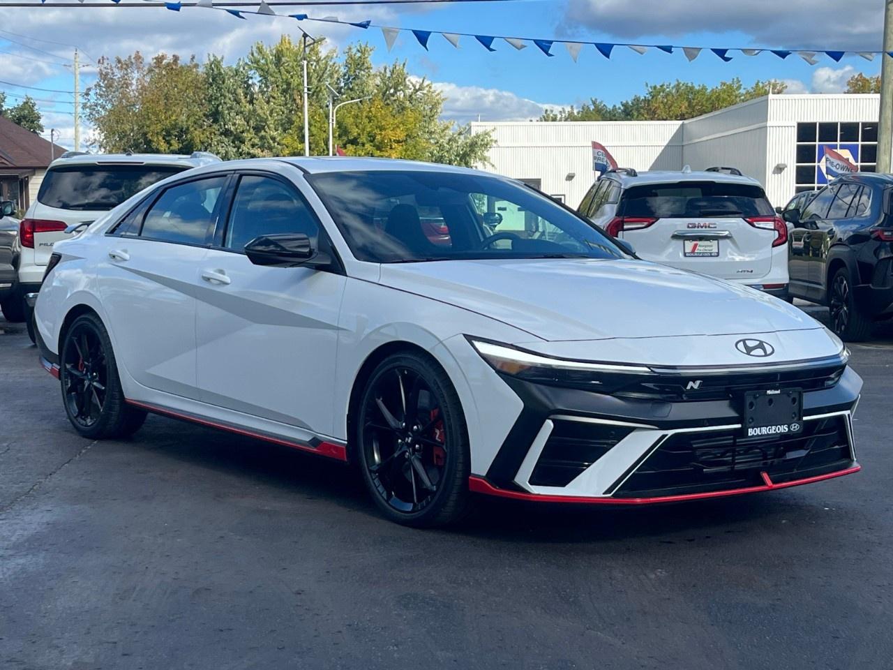 2025 Hyundai Elantra N DCT Photo