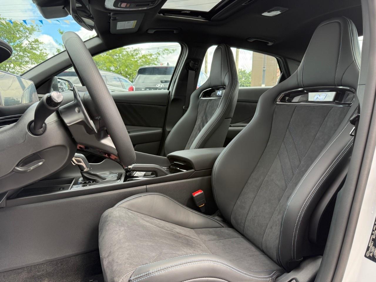 2025 Hyundai Elantra N DCT Photo