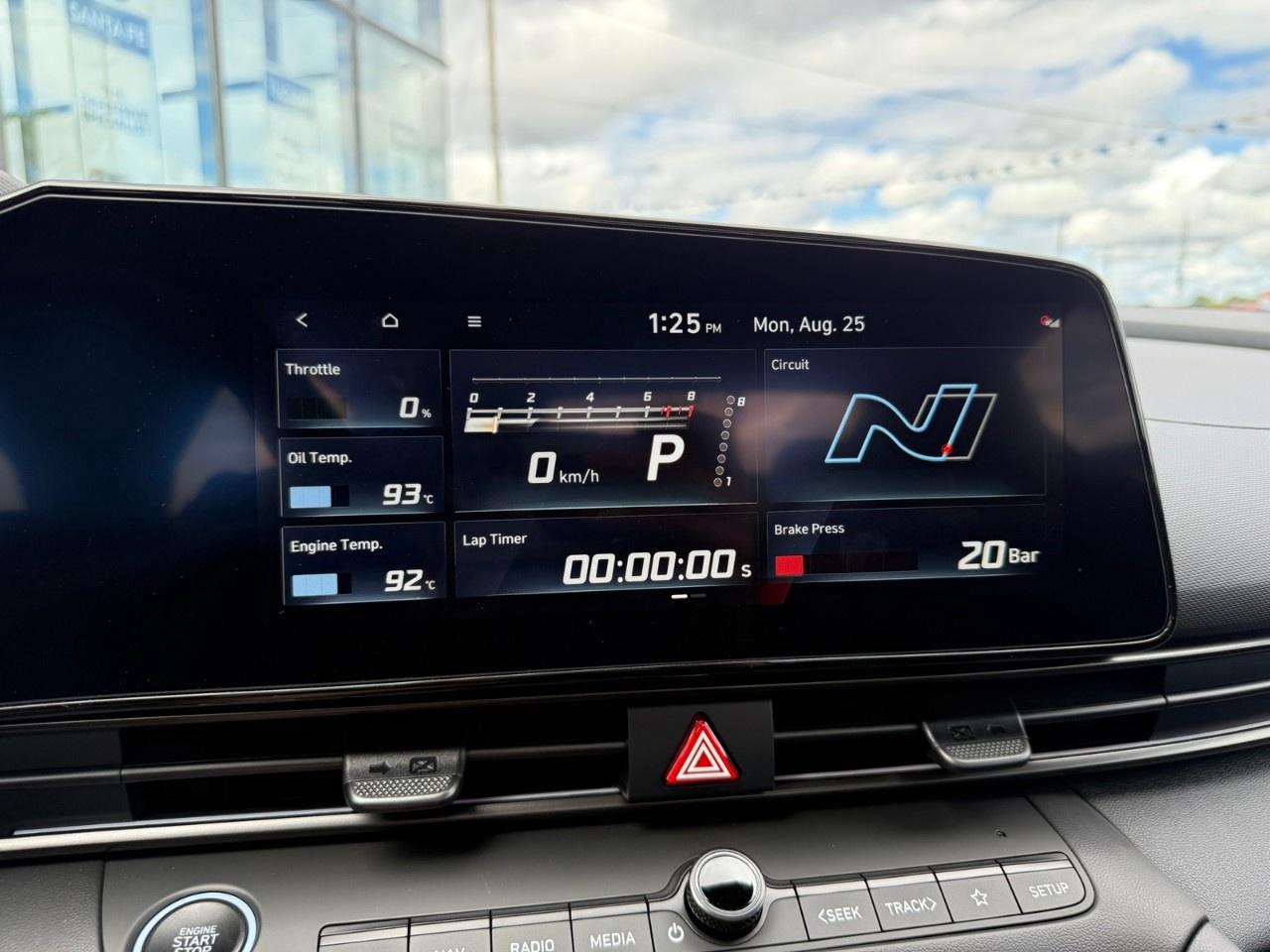 2025 Hyundai Elantra N DCT Photo