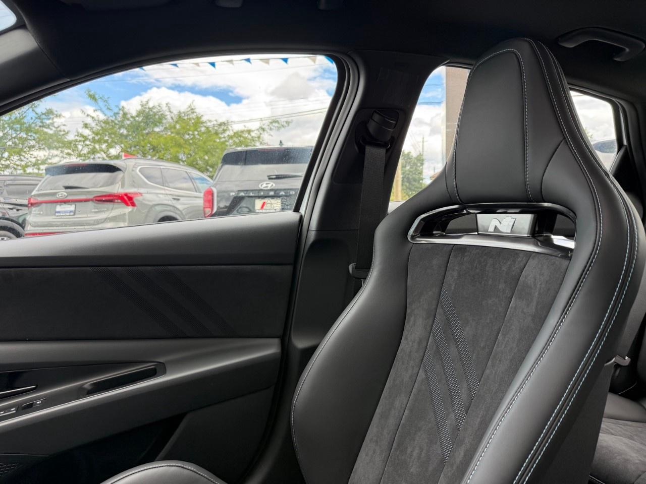 2025 Hyundai Elantra N DCT Photo