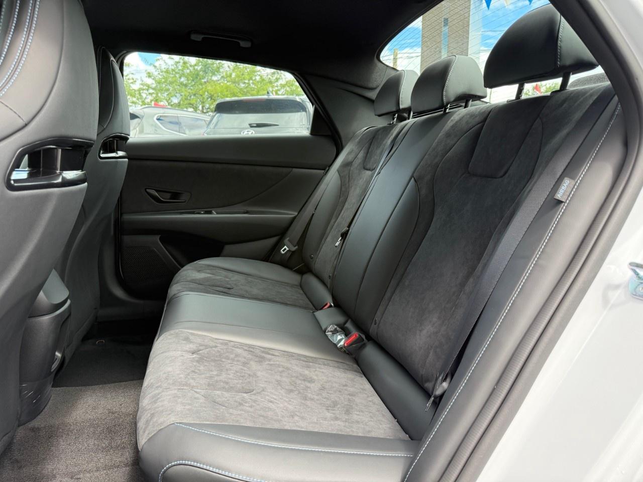 2025 Hyundai Elantra N DCT Photo