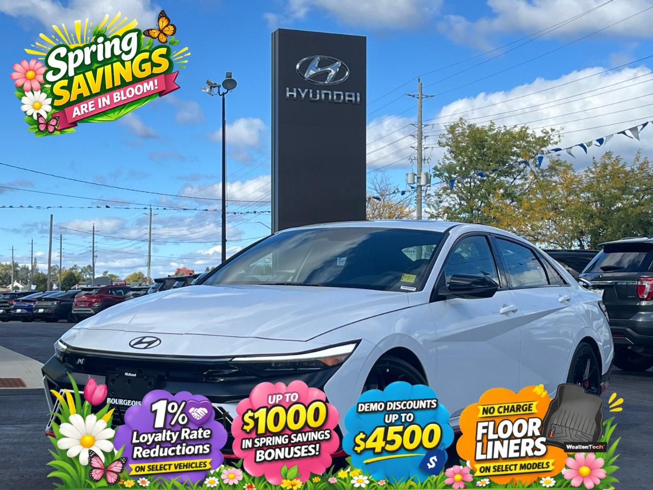 2025 Hyundai Elantra N DCT Photo