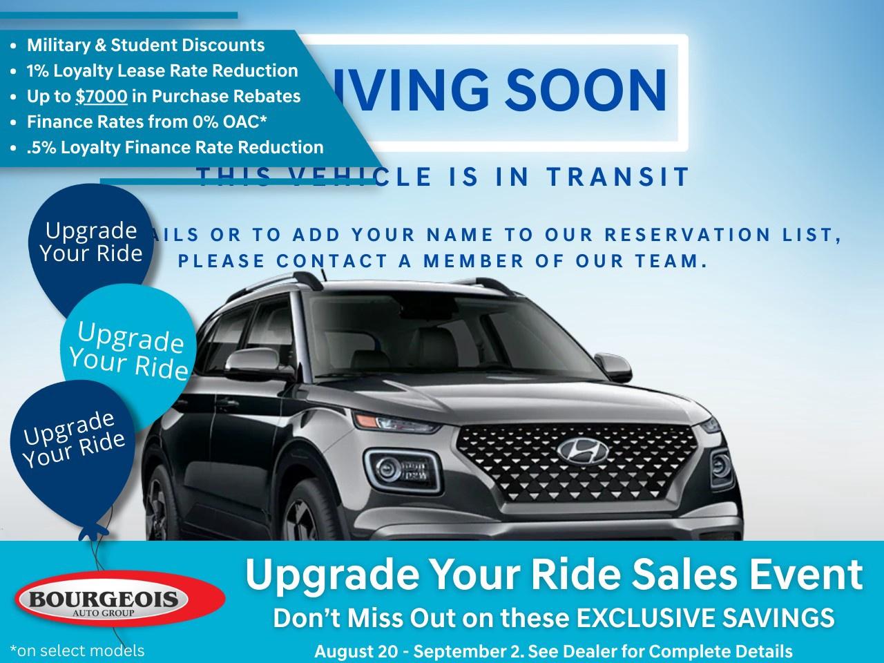 New 2025 Hyundai Venue Essential IVT for sale in Midland, ON