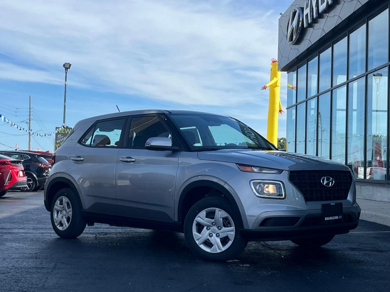 New 2025 Hyundai Venue Essential IVT for sale in Midland, ON