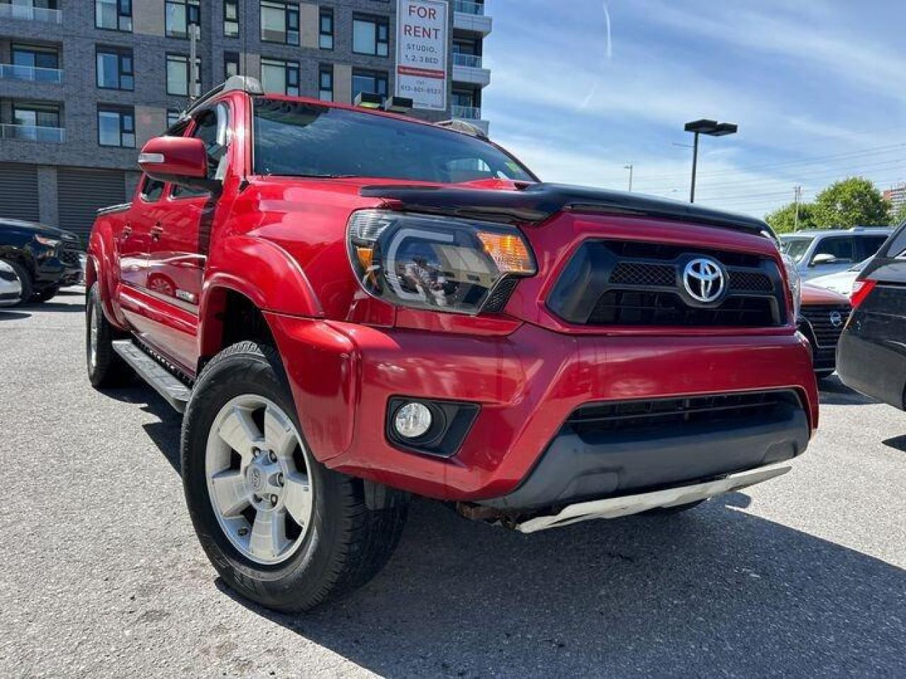 Used 2015 Toyota Tacoma V6 for sale in Kingston, ON