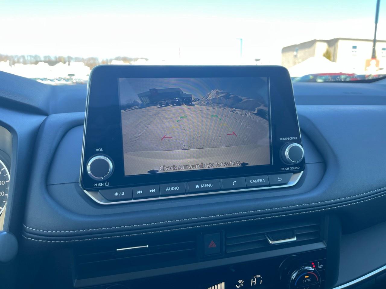 2026 Nissan Rogue AWD S Photo