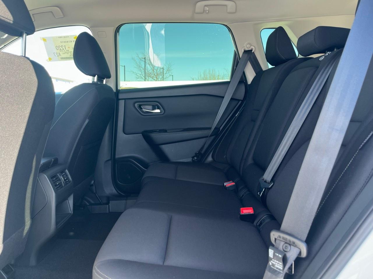 2026 Nissan Rogue AWD S Photo