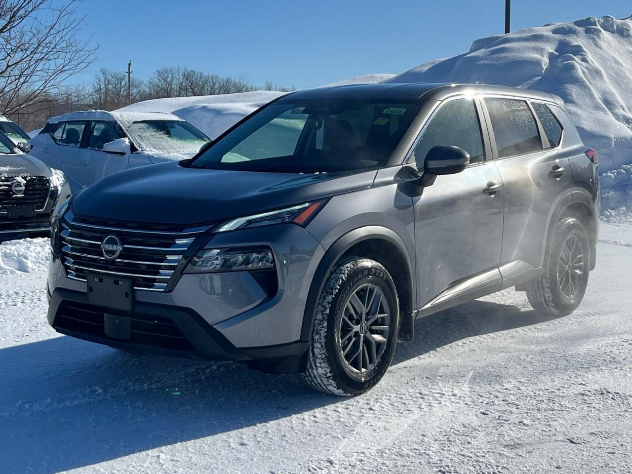 2026 Nissan Rogue AWD S Photo2