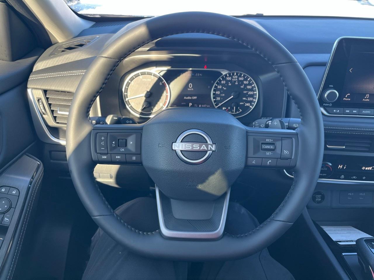 2026 Nissan Rogue AWD S Photo