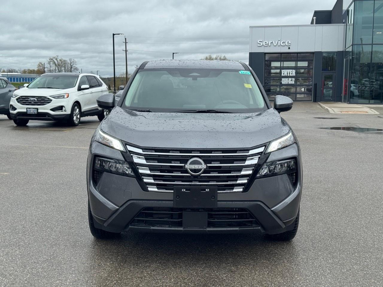 2026 Nissan Rogue AWD S Photo