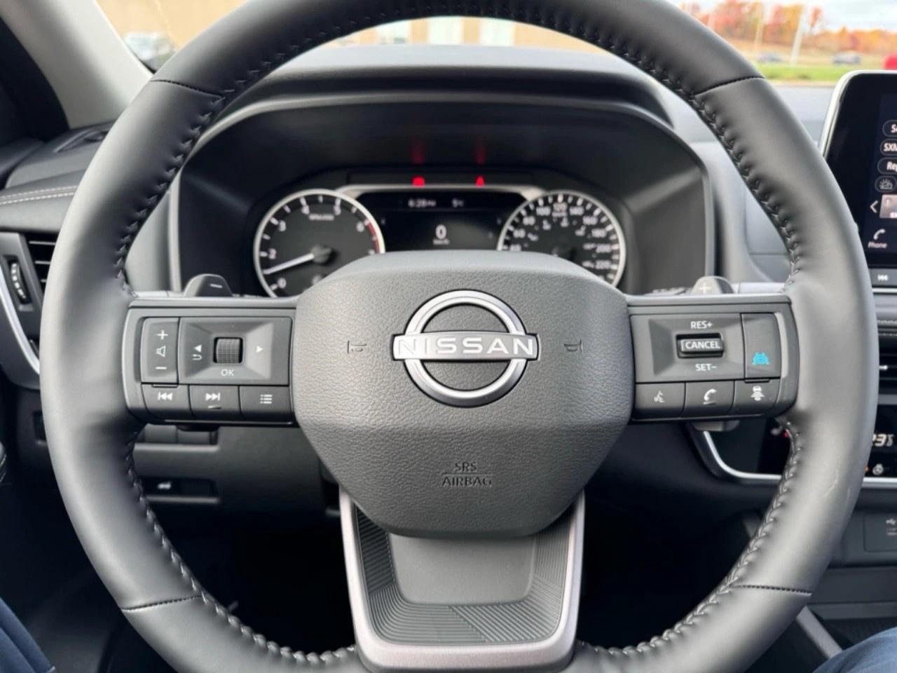 2026 Nissan Rogue AWD SV Moonroof Photo